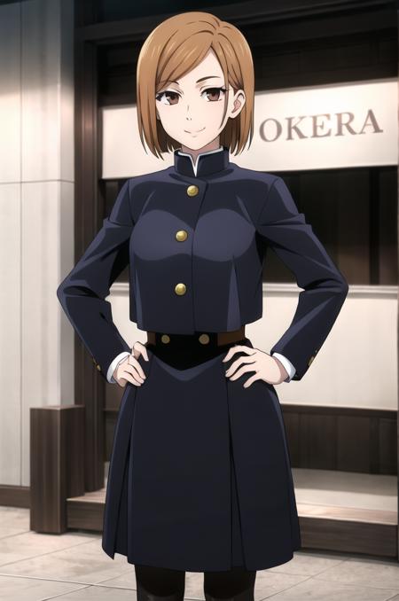 Jujutsu Kaisen - Nobura Kugisaki [2 Outfits]