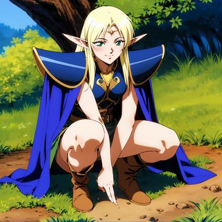 Deedlit (Record of Lodoss War) LORA