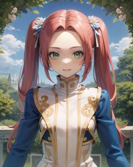 Eleanor Hume / エレノア・ヒューム (Tales of Berseria / テイルズ オブ ベルセリア)