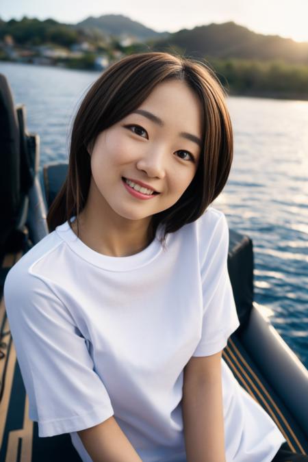 Ricco 広島 (Instagram Model)