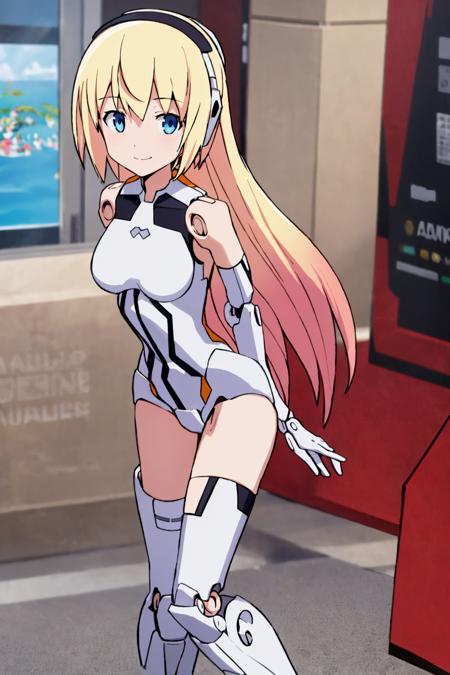 UnOfficial Arnval mk2 (Busou Shinki)