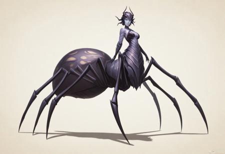 Drider-IL | Shrekman Concepts Collection