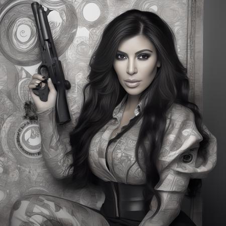 Kim Kardashian