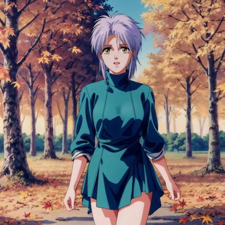Tokimatsuri Eve (MEGAZONE23 PART3) LORA