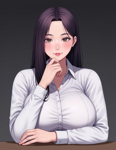 Choi Rong Sunbae - Doki Doki Connection版本Flux Dev V2 (ID: 1068852)