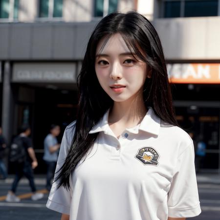 Yuna from ITZY