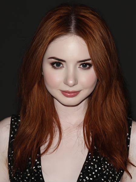 Karen Gillan (actress)