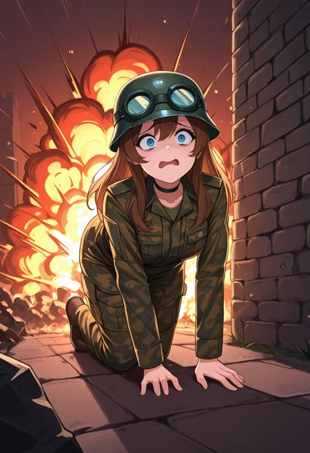 Steampunker | Terraria (Illustrious SDXL LoRA)