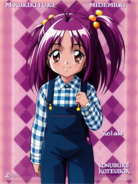 寿美幸 PonyXL Kotobuki_Miyuki (Tokimeki Memorial 2)