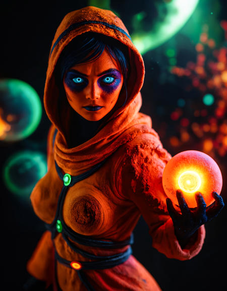 Zavy's Fluorescence - SDXL