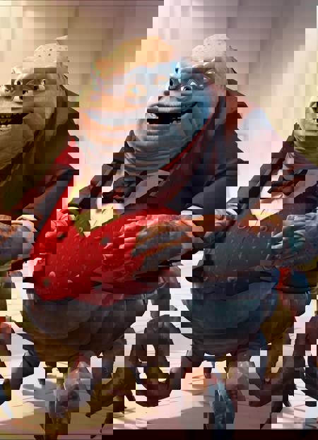 Henry j waternoose III