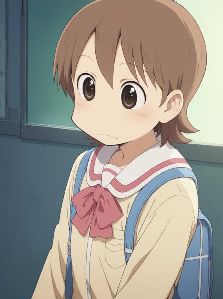 Aioi Yuuko (Nichijou)版本v1.0 (ID: 459197)