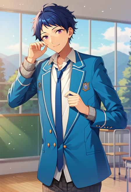 Yuzuru Fushimi (Ensemble Stars!) - (Pony)
