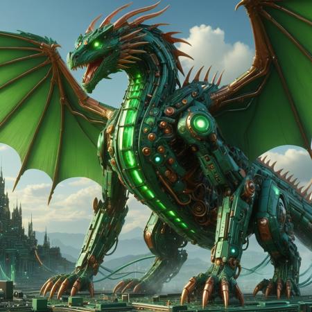 Circuitry Tech - World Morph