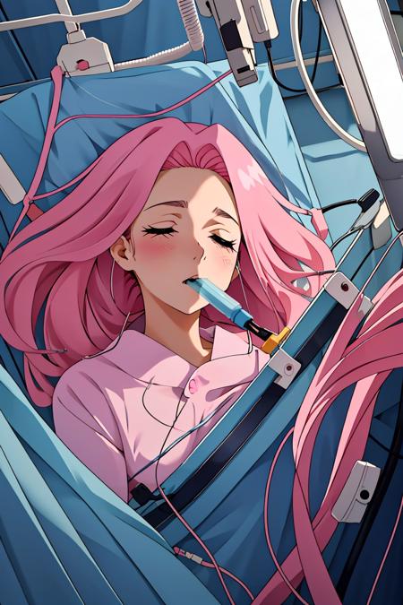 Patient Intubated