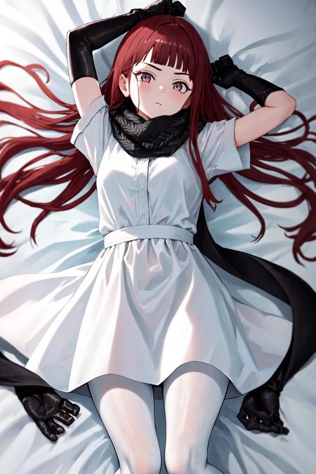 Helga Velvette (The Witch and the Beast) | 魔女与野兽 赫尔加·贝尔贝特 | 魔女と野獣 ヘルガ
