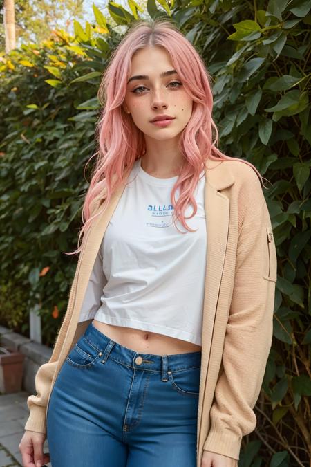 ZH LoRA | Mushyee/Rissa/Marissa Brown | American Fansly, Instagram & TikTok model, Twitch streamer