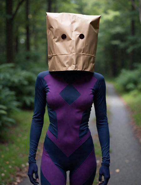 Bag'em - Paper bag everyone!