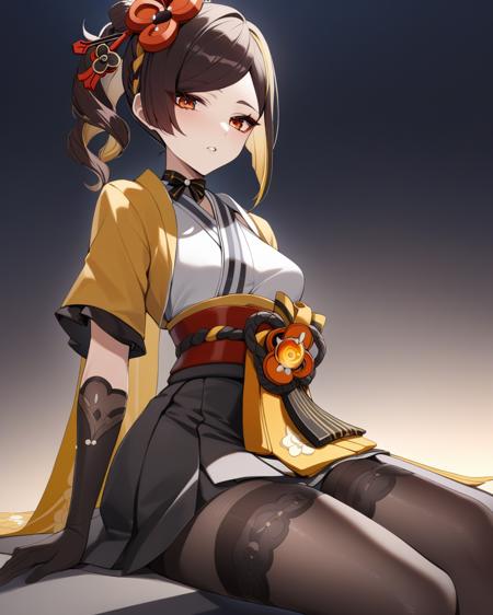 Genshin_XL｜原神千织 Chiori