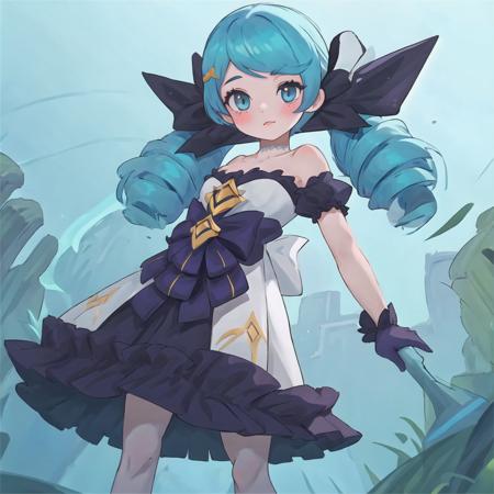 GWen-from LOL