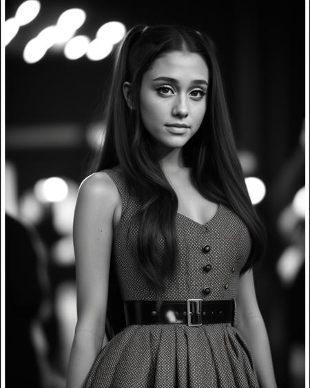 Ariana Grande - LORA ? singer