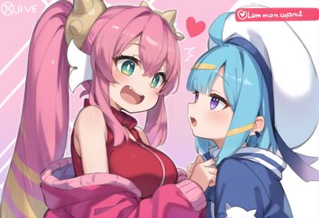 Yu-Gi-Oh! - Live☆Twin - Ki-sikil & Lil-la (ライブツイン- キスキル & リィラ) Pony/Illustrious XL