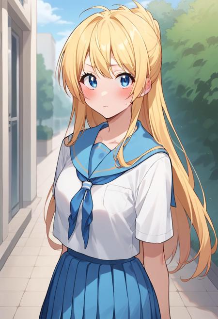 Chitoge Kirisaki | False Love | Nisekoi | ニセコイ版本v2.0 (Pony) (Pony)