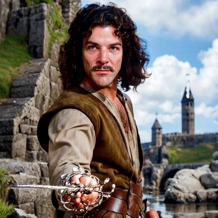 Inigo Montoya (Mandy Patinkin)版本v1.0 (ID: 269989)