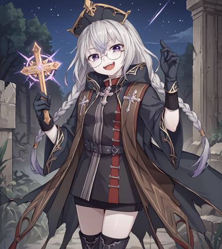 Charon (Chrono Ark)