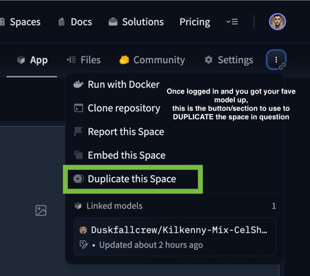 Tutorial: Free Demo Spaces for SD Models on HuggingFace