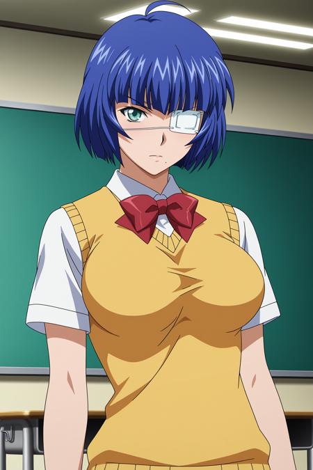 Shimei Ryomou (呂蒙子明) - Ikkitousen (一騎当千) (3 Outfits)版本ILXL V1 (ID: 1131298)
