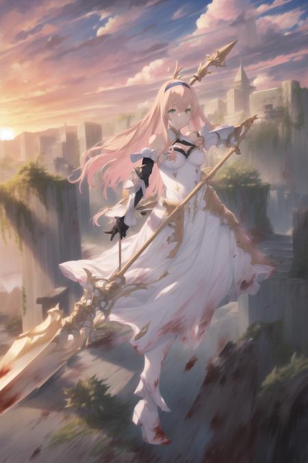 Enyo (Granblue Fantasy)
