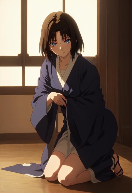 Ryougi Shiki/両儀式/兩儀式 (Kara No Kyoukai)
