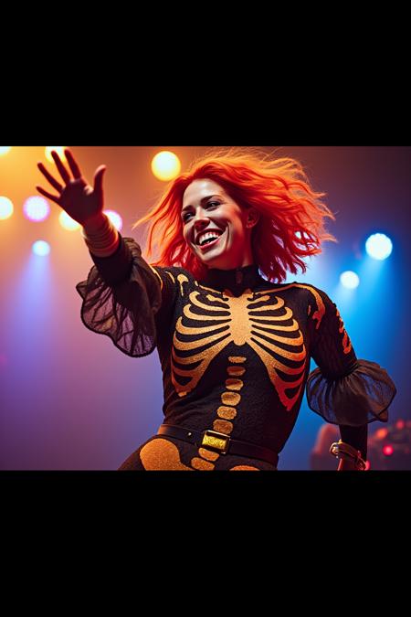 Hannah Hooper (Grouplove)