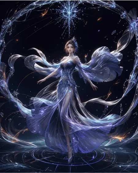 Copax fairy dress版本v1.0 (ID: 120824)