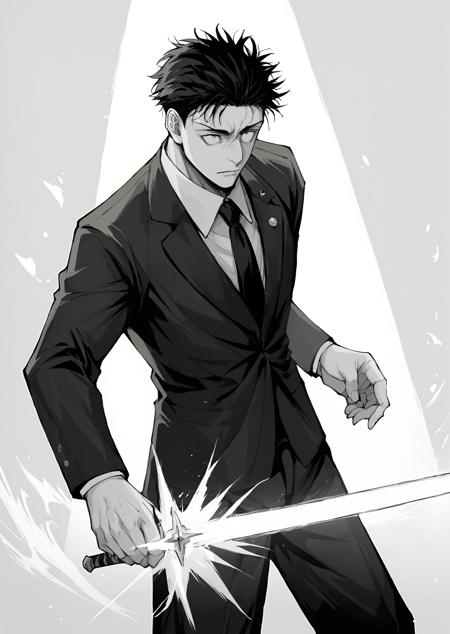 Hiromi Higuruma - Jujutsu Kaisen