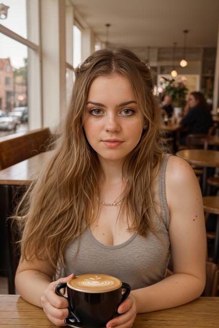 Samantha B. - Adult Model