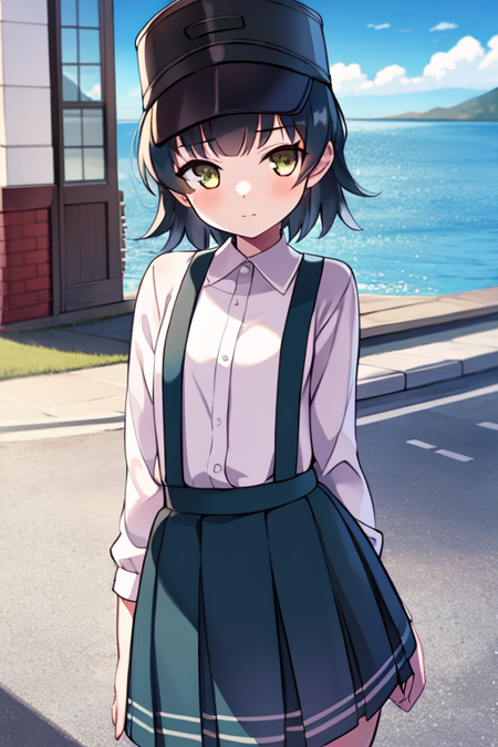 Arare (KANCOLLE) | 3 Outfits
