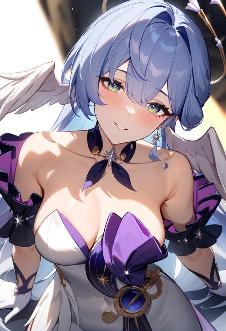 知更鸟 Robin 星穹铁道 honkai star rail