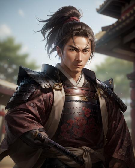 信長の大志 Nobunaga's Ambition