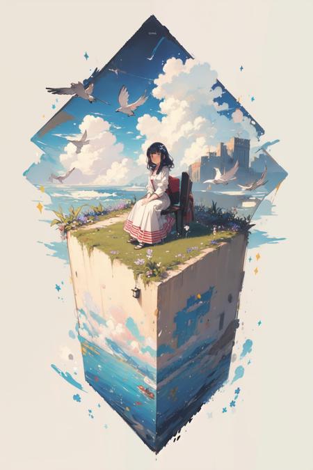 Isometric Style