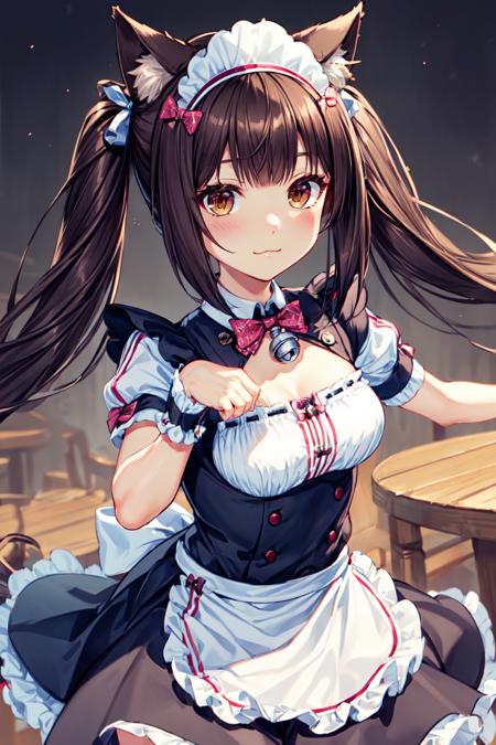 Pony XL & 1.5 Chocola Nekopara