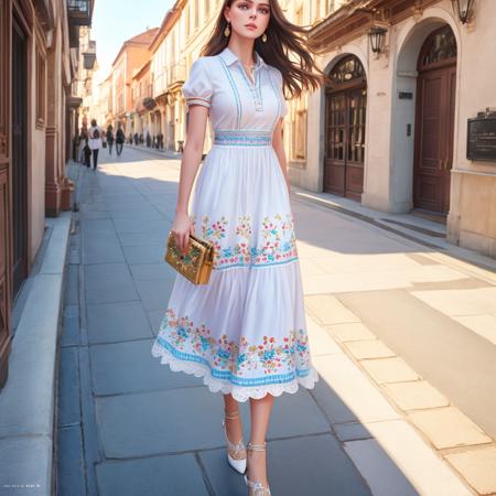 Haute Couture | Summer Dresses
