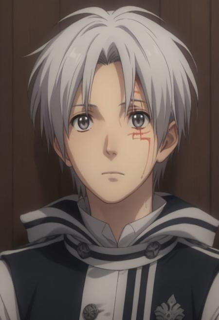 Allen Walker - D.Gray-Man版本1.0 (ID: 474735)
