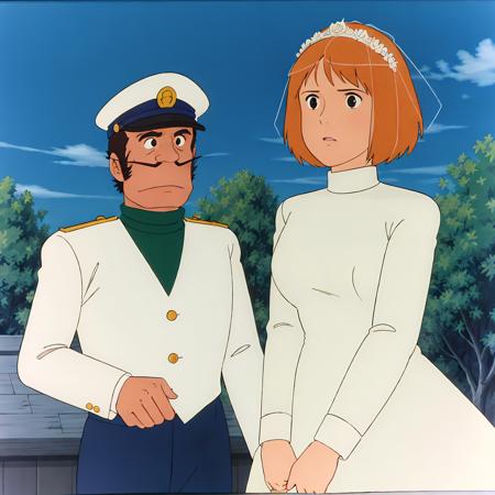 Monsley (Future Boy Conan) LORA版本v1.0 (ID: 262263)
