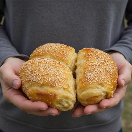 Potato Bourekas