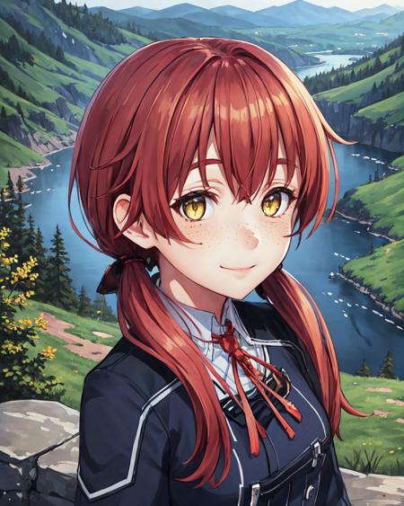 Sandy / サンディ (Trails of Cold Steel 3 / Sen no Kiseki 3)