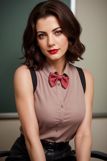 Julia Anderson/Benson