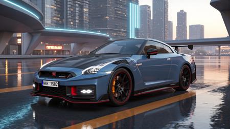 NISSAN GT NISMO