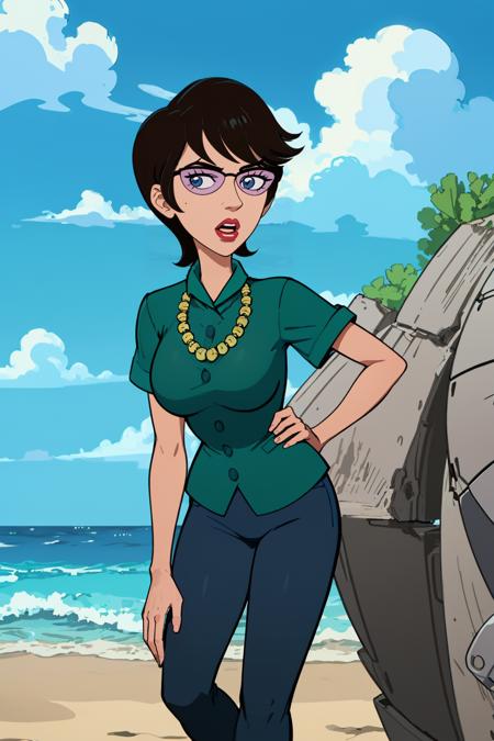 Charlene Doofenshmirtz (Phineas and Ferb) Character Lora